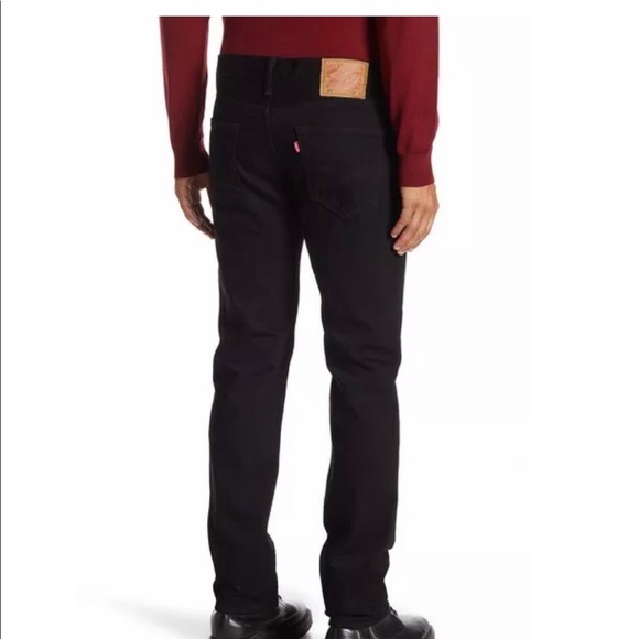 levi's 511 cone denim